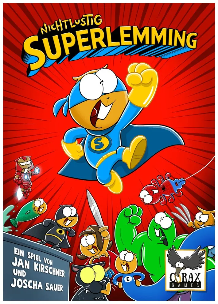 Superlemming