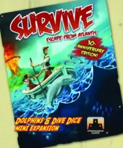 Survive - Dolphins & Dive Dice