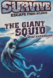 Survive - The Giant Squid