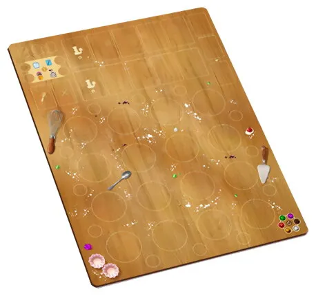 Sweet Mess - Playmat