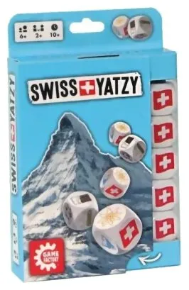 Swiss Yatzy