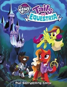 Tails Of Equestria - The Storytelling Game