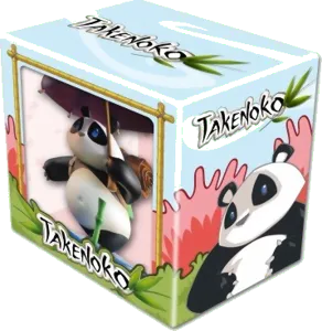 Takenoko - Figurine Panda