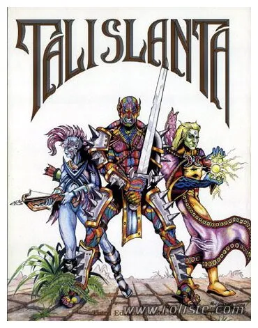 Talislanta Guidebook