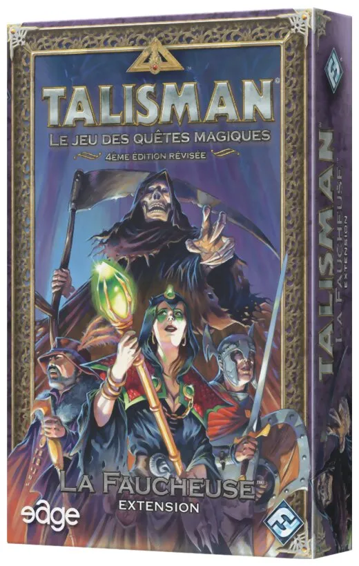 Talisman - La Faucheuse