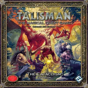 Talisman - Le Cataclysme