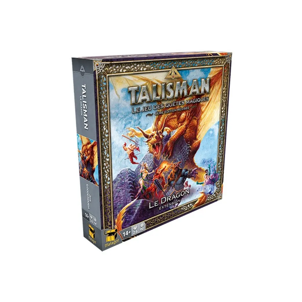 Talisman - Le Dragon