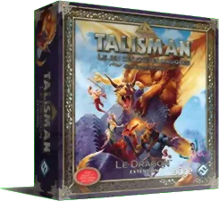 Talisman - Le Dragon