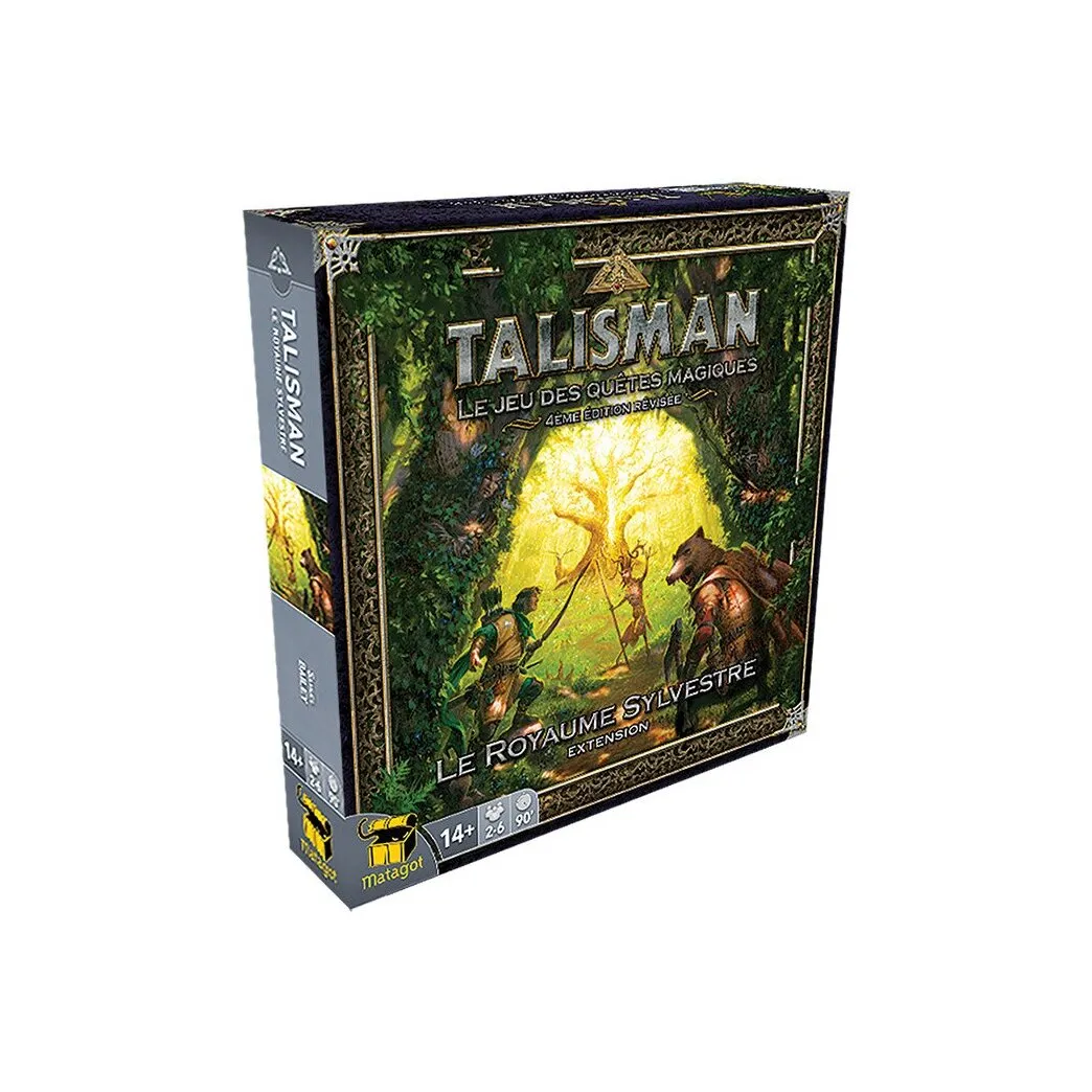 Talisman - Le Royaume Sylvestre