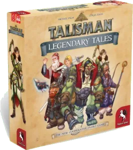 Talisman - Legendary Tales