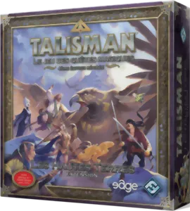 Talisman - Les Hautes Terres