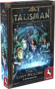 Talisman - The Lost Realms