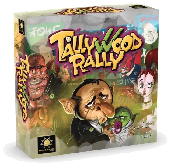 Tallywood Rally