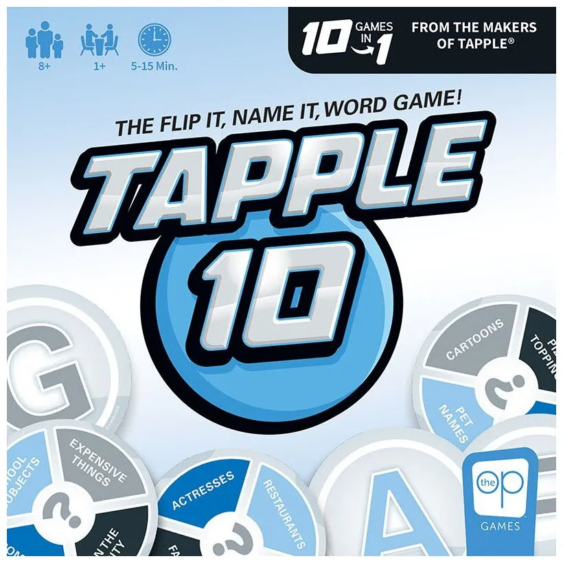 Tapple 10