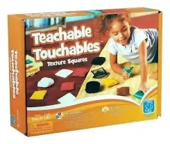 Teachable Touchables - Texture Squares