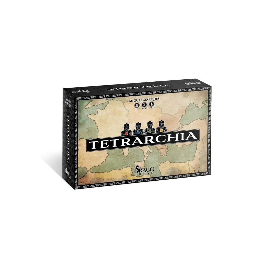 Tetrarchia + Dux Expansion