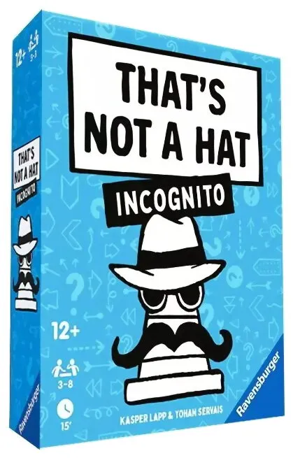 That's Not A Hat - Incognito