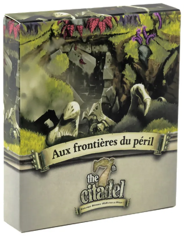 The 7th Citadel - Aux Frontières Du Péril