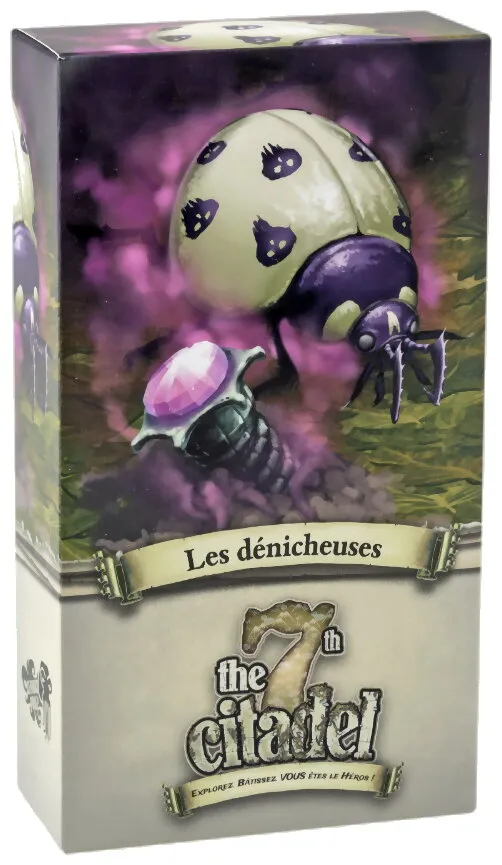 The 7th Citadel - Les Dénicheuses