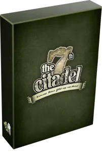 The 7th Citadel - Tapis De Jeu