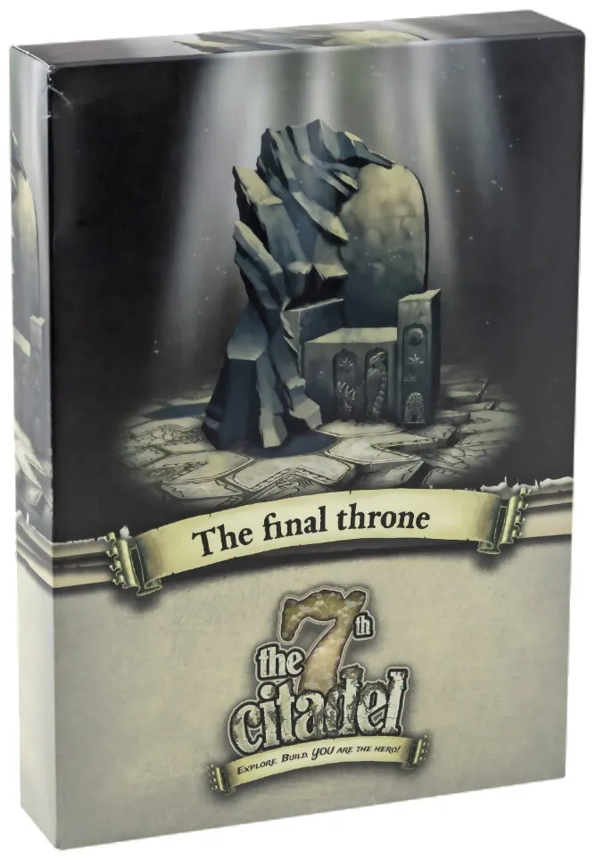 The 7th Citadel - The Final Throne