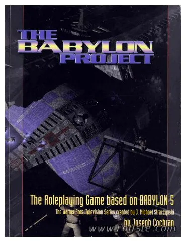 The Babylon Project