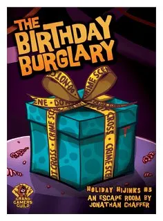 The Birthday Burglary