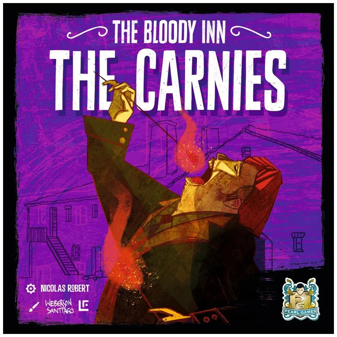 The Bloody Inn - The Carnies