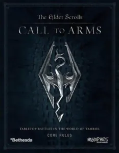 The Elder Scrolls  – Core Rules Set Call To Arms