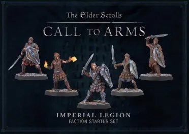 The Elder Scrolls – Imperial Legion Call To Arms