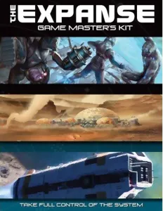 The Expanse - Game Master's Kit