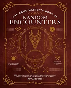 The Game Master's Book Of Random Encounters