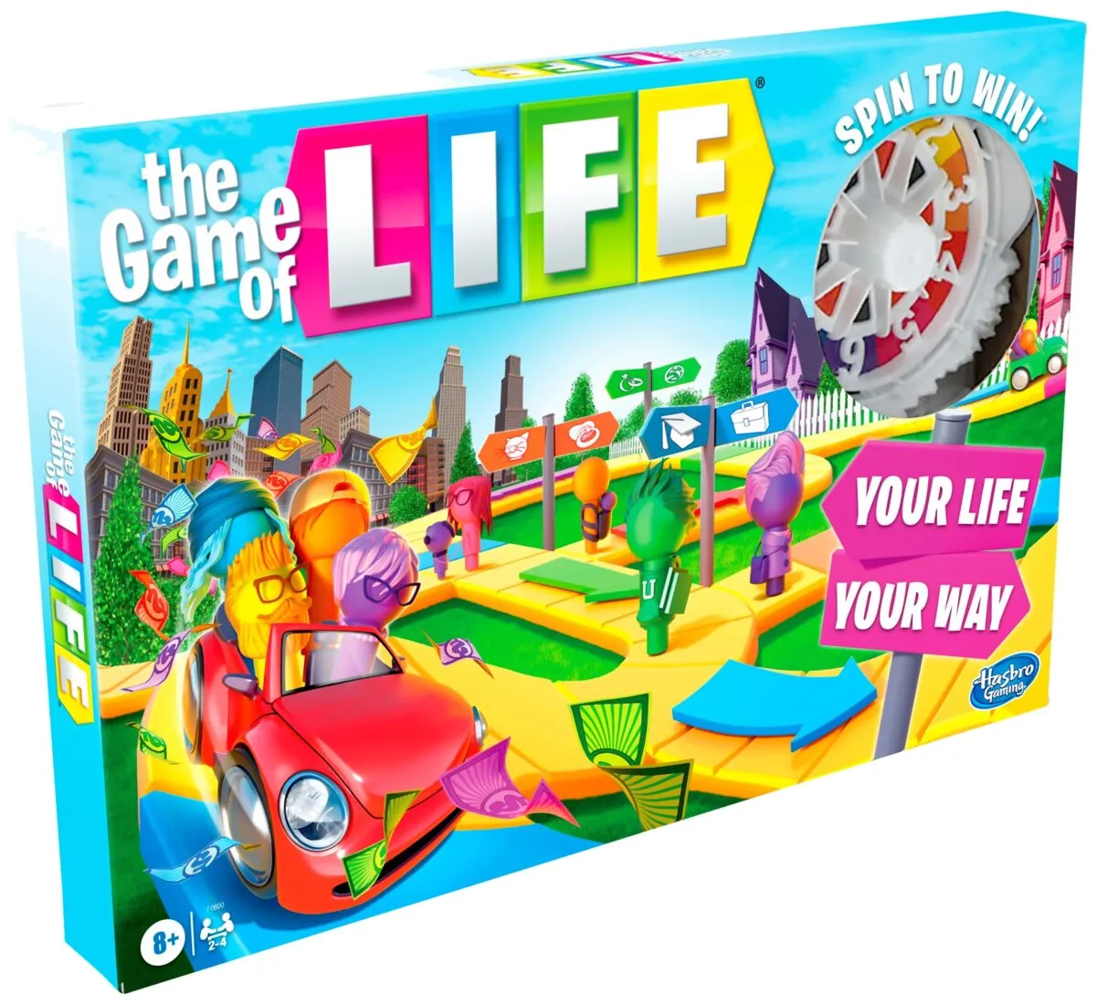 The Game Of Life