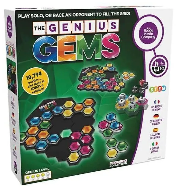 The Genius Gems