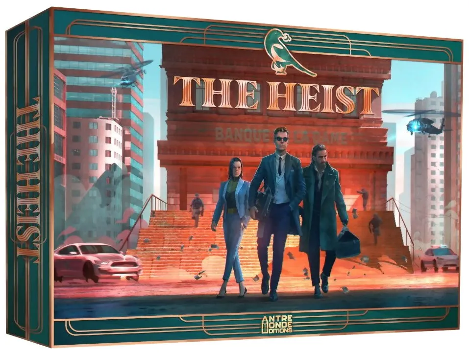 The Heist