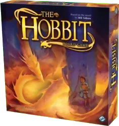 The Hobbit Board Game