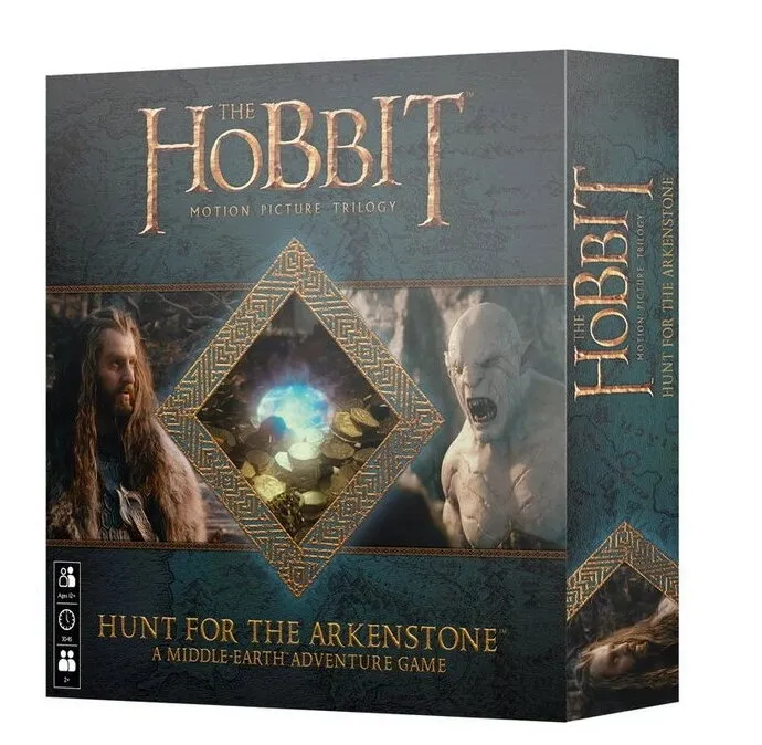 The Hobbit Hunt For The Arkenstone