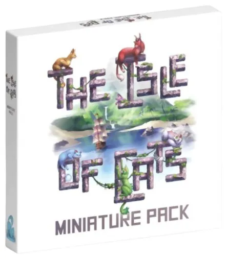 The Isle Of Cats - Miniature Pack