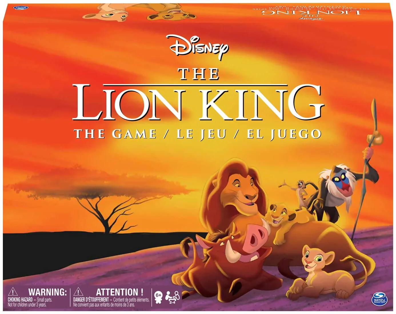 The Lion King Le Jeu