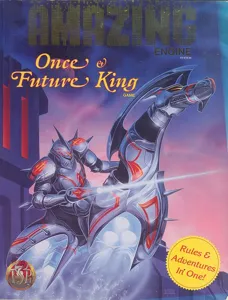 The Once And Future King