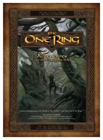 The One Ring - Adventures Over The Edge Of The Wild