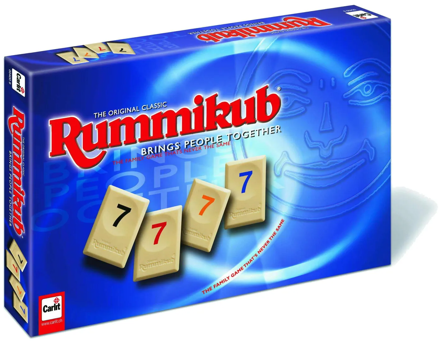 The Original Classic Rummikub Brings People Together