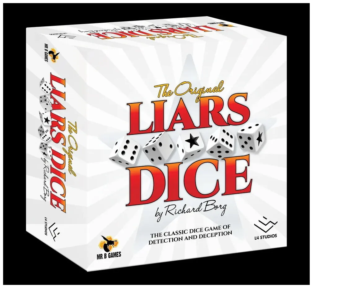 The Original Liars Dice