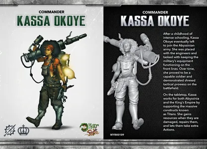 The Other Side - Kassa Okoye