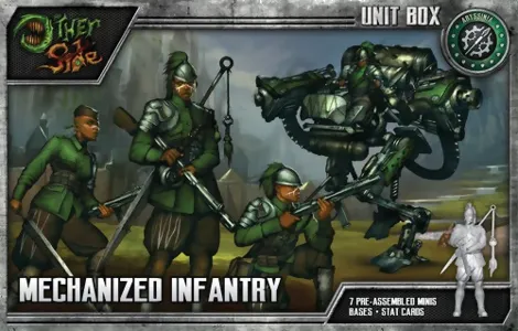 The Other Side - Mechanized Infantry