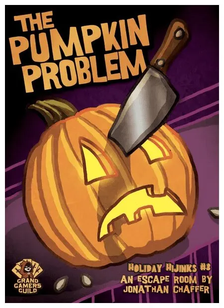 The Pumpkin Problem