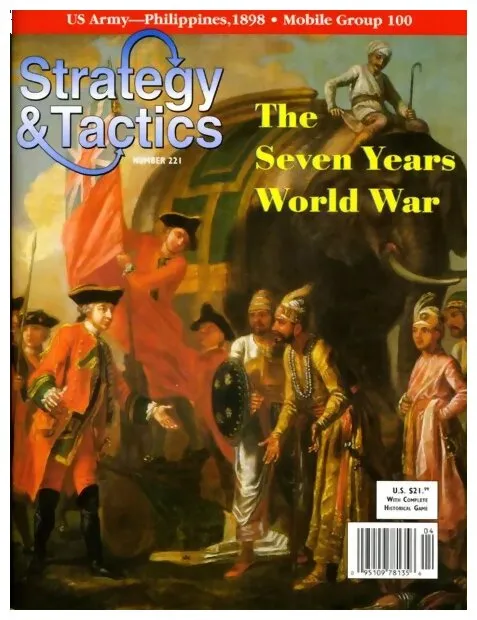 The Seven Years World War