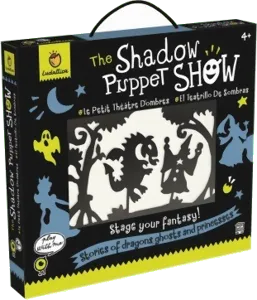 The Shadow Puppet Show