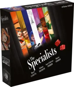 The Specialists Édition Deluxe