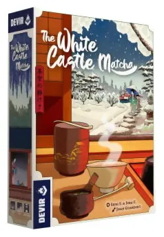 The White Castle - Matcha